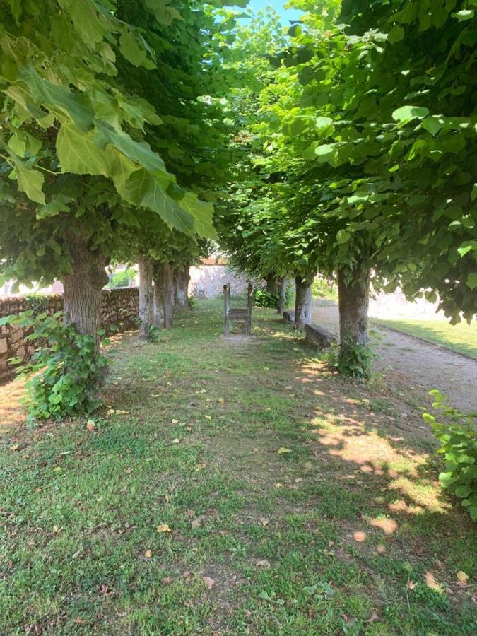 Вилла Demeure Saint Martin Sourdun Экстерьер фото